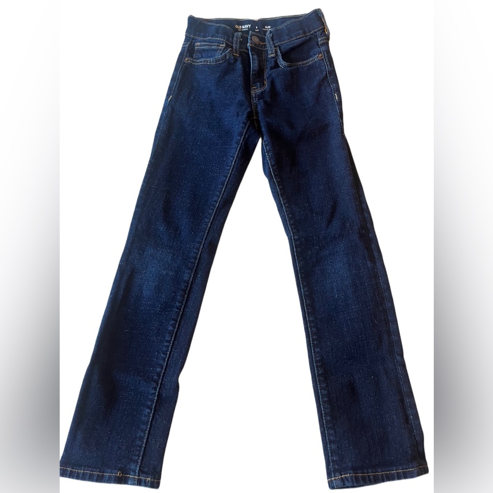 Old navy boys jeans size 9 NWOT